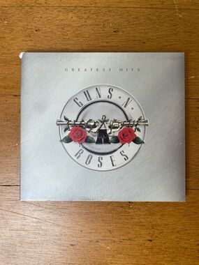 Guns N Roses Greatest Hits CD